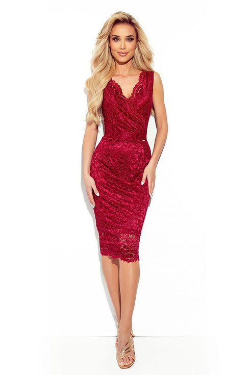 Robe de soirée model 167993 Numoco